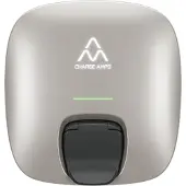 Charge Amps Luna Front - Pearl White