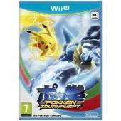 WII U POKEMON TEKKEN