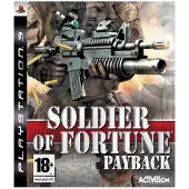 Sotilasonnea: Maksu takaisin - Sony PlayStation 3 - FPS