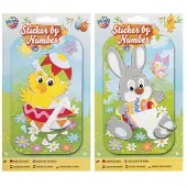 Creative Craft Group Sticker by Number Easter
