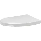 Pressalit sign 1112 toilet seat white
