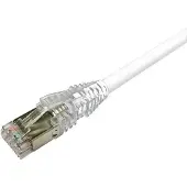 Netconnect Patchcord cat6a s/ftp lszh 0.5m Valkoinen