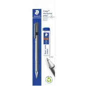 Staedtler Mechanical pencil trip. 05+leads bc