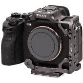 Tilta Half Camera Cage for Sony a7siii Grey