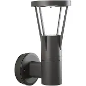 SG ARMATUREN A/S Arco air wall graphite 6.5w led 2700k