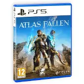 Atlas kaatunut - Sony PlayStation 5 - Toiminta/Seikkailu