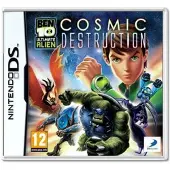 Ben 10: Ultimate Alien - Cosmic Destruction (DS)
