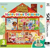 Animal Crossing: Happy Home Designer (DE/Multi in Game) (3DS)