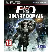 Binary Domain - Sony PlayStation 3 - Toiminta