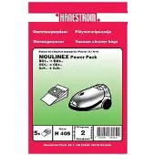 Hanestroem – Dammsugarpåsar MOULINEX POWER PACK (H405)