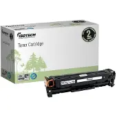Isotech CE410A 305A musta tarvikeväri