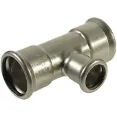 Vsh Fabrieken Xpr stainless t Punainen fff 108x76.1x108