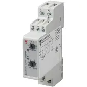 Carlo gavazzi Tasovahvistin rele 2 tasoa 24-240VAC/DC DIN-kiskoon 8A rele B: 18mm