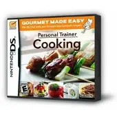 Personal Trainer: Cooking - DS - Simulaatio