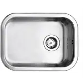 Juvel Intra -keittiöallas A480 480 x 340 mm ruostumatonta terästä