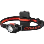 Coast HL7 730 lumenen otsalamppu