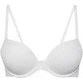 Calvin Klein Underwear Rintaliivi valkoinen