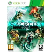 Sacred 3 - First Edition