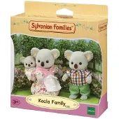 Sylvanian Families Koalaperhe, 3 hahmoa