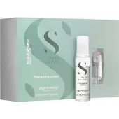 Alfaparf Milano Semi Di Lino Scalp Renew vahvistava seerumi hiustenlähtöön 12x10 ml
