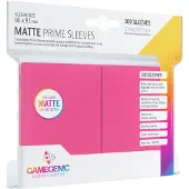 GameGenic Matte Prime Sleeves 66 x 91 mm korttisuoja