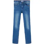 Name it Farkut 'Theo' sininen denim