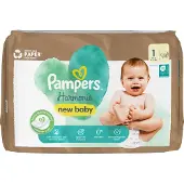 Pampers Harmonie New Baby S1 2-5 kg 35 kpl teippivaippa