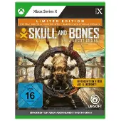 Skull & Bones (Limited Edition) - Microsoft Xbox Series X - Taktinen