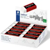 Staedtler Eraser tradition 65x23x13mm 20 pcs.