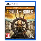 Skull & Bones (Limited Edition) - Sony PlayStation 5 - Taktinen
