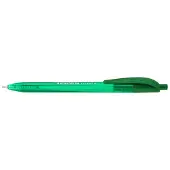 Staedtler Ballpoint pen ball 4230 10 pcs M green
