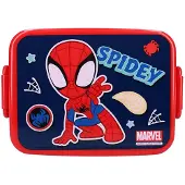 Spidey and his Amazing Friends Eväsrasia, Lunch Bunch