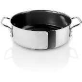 Eva Solo Eva Trio Stainless Steel Slip-Let keraaminen kattila 3,5 l