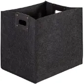 Home4You Max Felt-3 huopalaatikko kahvoilla 2kpl