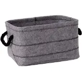 Home4You Max Felt-4 huopalaatikko kahvoilla 2kpl