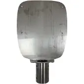 Charge Amps EL 101227 Aura 60mm tolppa-adapteri
