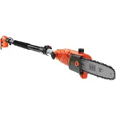 Black & Decker BLACK+DECKER sähköpylväsleikkuri - PS7525-QS - 800W - 25 cm - Kahva pidennettävä 2,44 metriin