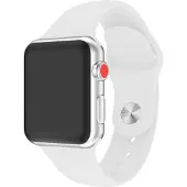 Wave Apple Watch 38/40mm silikoniranneke