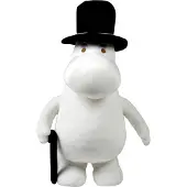 Muumi pehmolelu, Muumipappa, 40 cm