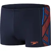 Speedo Tech Panel Uimapuku Boxer