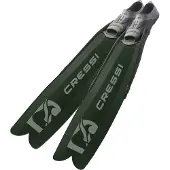 Cressi Gara Modular Boost Keihäskalastuksen Räpylät