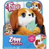 My Fuzzy Friends Ziggy interaktiivinen koiranpentu