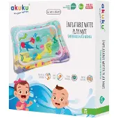 Akuku A0487 67 x 49 cm puhallettava vesileikkimatto vauvoille