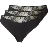 Hunkemoller Stringit musta