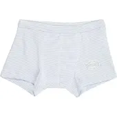 Petit Bateau Alushousut vaaleansininen / valkoinen