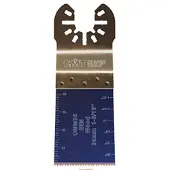 Cmt Upotussahanterä OMM05-X5 ExtraLong Life; 34 mm; 5 kpl.