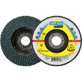 Klingspor Lamellihiomalaikka 322787; 180x22,23 mm; G120; 10 kpl.