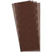 Klingspor Hiomapaperi ; AN 400; 80x133 mm; G400; 50 kpl.