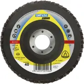 Klingspor Lamellihiomalaikka 322827; 115x22,23 mm; G60; 10 kpl.