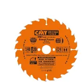 Cmt Katkaisuterä puulle ITK-Plus 271; 140x1,8x20; Z24; 15°